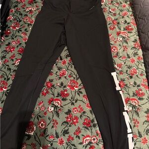 Victoria's Secret PINK Ultimate Black Leggings